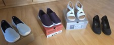 Marken schuhpaket 40 gebraucht kaufen  Niederwiesa