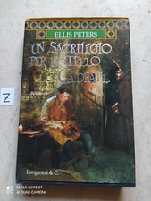 Libro sacrilegio per usato  Pietra Ligure