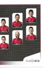 Autocollant panini tour d'occasion  Clermont-Ferrand-