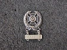 US Schiessabzeichen Expert CARBINE Matt comprar usado US Schiessabzeichen Expert CARBINE Matt comprar usado  Enviando para Brazil