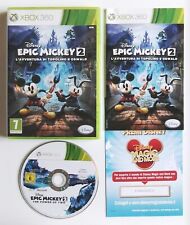 epic mickey 2 xbox usato epic mickey 2 xbox usato Roma