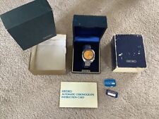 Seiko 6139 6005 for sale  DERBY