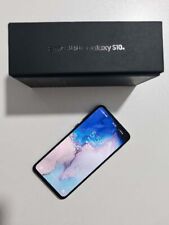 Usado, Smartphone Android 4G desbloqueado A++ Samsung Galaxy S10e G970U G970F 6+128GB comprar usado  Enviando para Brazil