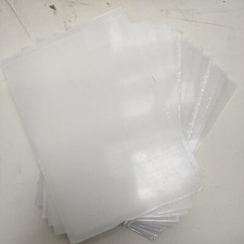 Sheet 3mm clear for sale  LONDON