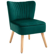Homcom velvet accent for sale  Ireland