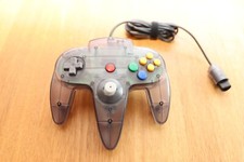N64 controller smoke gebraucht kaufen  Untergruppenbach