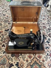 Singer 99k hand for sale  SIDMOUTH