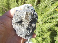 Minerali pirite ematite usato  Buggiano