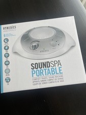 New homedics sleep for sale  Abilene