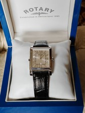 Rotary elite mens for sale  CHATHAM