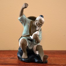 Chinese shiwan mudman for sale  Trevor
