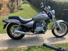 2005 kawasaki eliminator for sale  CRANBROOK