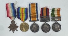 Ww1 medals boer for sale  ORPINGTON