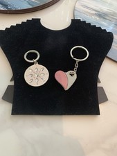 Silver tone key for sale  LIVERPOOL