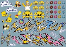 Board stickers sticker d'occasion  Expédié en Belgium