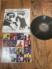 Sonic Youth Goo 1990 Original Vinyl 1st Press DGC 24297 W/ Shrink Wrap, Sleeve comprar usado  Enviando para Brazil