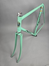 Rahmen set bianchi gebraucht kaufen  Filderstadt