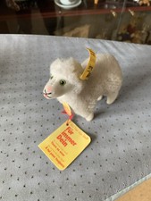 Steiff schaf flori gebraucht kaufen  Tittling