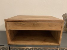 Nachttisch wandregal 50x25x35 gebraucht kaufen  Hamburg