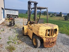Hyster h80xl forklift for sale  Newville