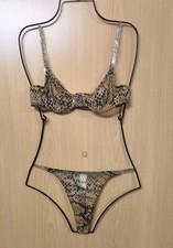 Set lingerie 75a gebraucht kaufen  Regensburg