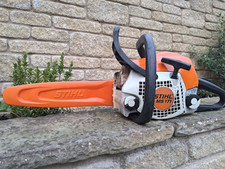 stihl ms181 petrol chainsaw for sale  SHREWSBURY