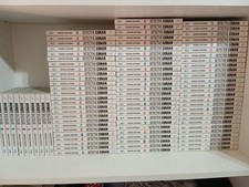 Serie manga detective usato  Casoria
