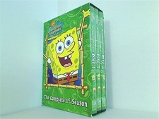 USED SpongeBob Season 1 Complete BOX DVD Japan [Region 2]  comprar usado  Enviando para Brazil