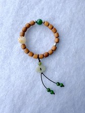 Handmade gemstone bracelet for sale  HARLOW