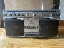 Boombox ghettoblaster philips d'occasion  Brioude