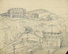 Scarborough 1853 pen for sale  UK