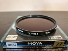 Usado, Filtro HOYA Pro ND 64 77mm comprar usado  Enviando para Brazil