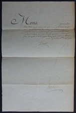 Ministre louis xvi d'occasion  Coulans-sur-Gée