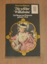 Buch schöne wilhelmine gebraucht kaufen  Mannheim