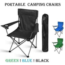 Folding camping chairs for sale  ILFORD