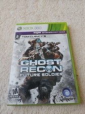 Tom Clancy's Ghost Recon Future Soldier (Xbox 360) MUITO BOM, ENVIE AMANHÃ!, usado comprar usado  Enviando para Brazil