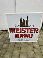 Leuchtkasten einseitiges 80x80 gebraucht kaufen  Teutschenthal