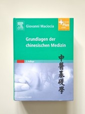 Grundlagen chinesischen medizi gebraucht kaufen  Berlin