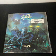 Usado, King Diamond Abigail Vinyl LP Roadrunner 1987 comprar usado  Enviando para Brazil