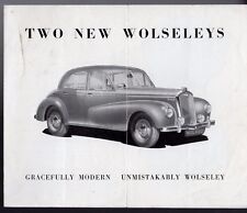 Wolseley range 1948 for sale  UK