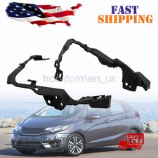Conjunto de suporte de farol lateral para motorista e passageiro compatível com Honda Fit 2015 2016 2017 comprar usado Conjunto de suporte de farol lateral para motorista e passageiro compatível com Honda Fit 2015 2016 2017 comprar usado  Enviando para Brazil