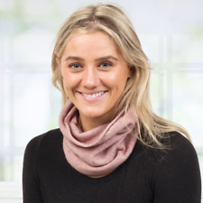 Neckwarmer snood merino for sale  UK