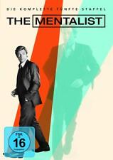 DVD - The Mentalist - The Complete Fifth Season XDVD #G2041331 comprar usado  Enviando para Brazil