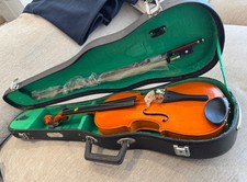 Skylark violin case for sale  COVENTRY