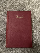 Antique book burns for sale  ABERDEEN