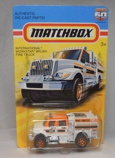 Matchbox international worksta for sale  ST. NEOTS