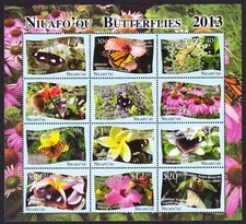 Butterflies plants 12v for sale  UK