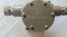Jabsco pump head for sale  PETERSFIELD