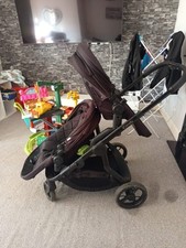 Icandy orange double for sale  BASILDON