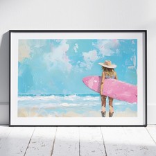 Surfboard beach dreams for sale  UK